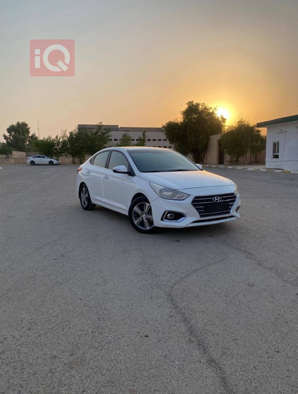 هیوندای ئەکسنت